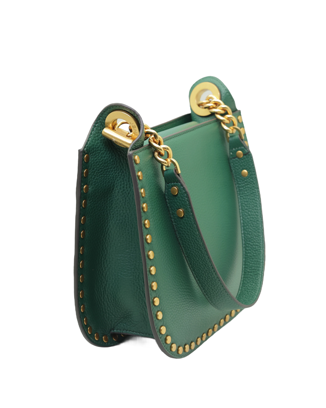 JENA X Studded Shoulder Bag 9B