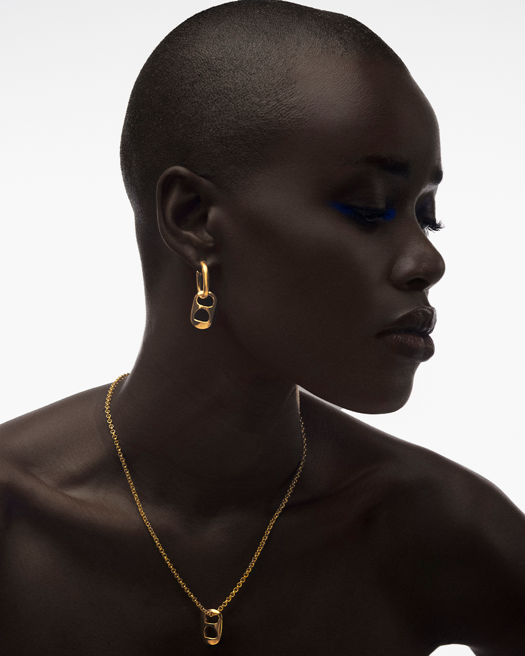 Petite Can Pendant