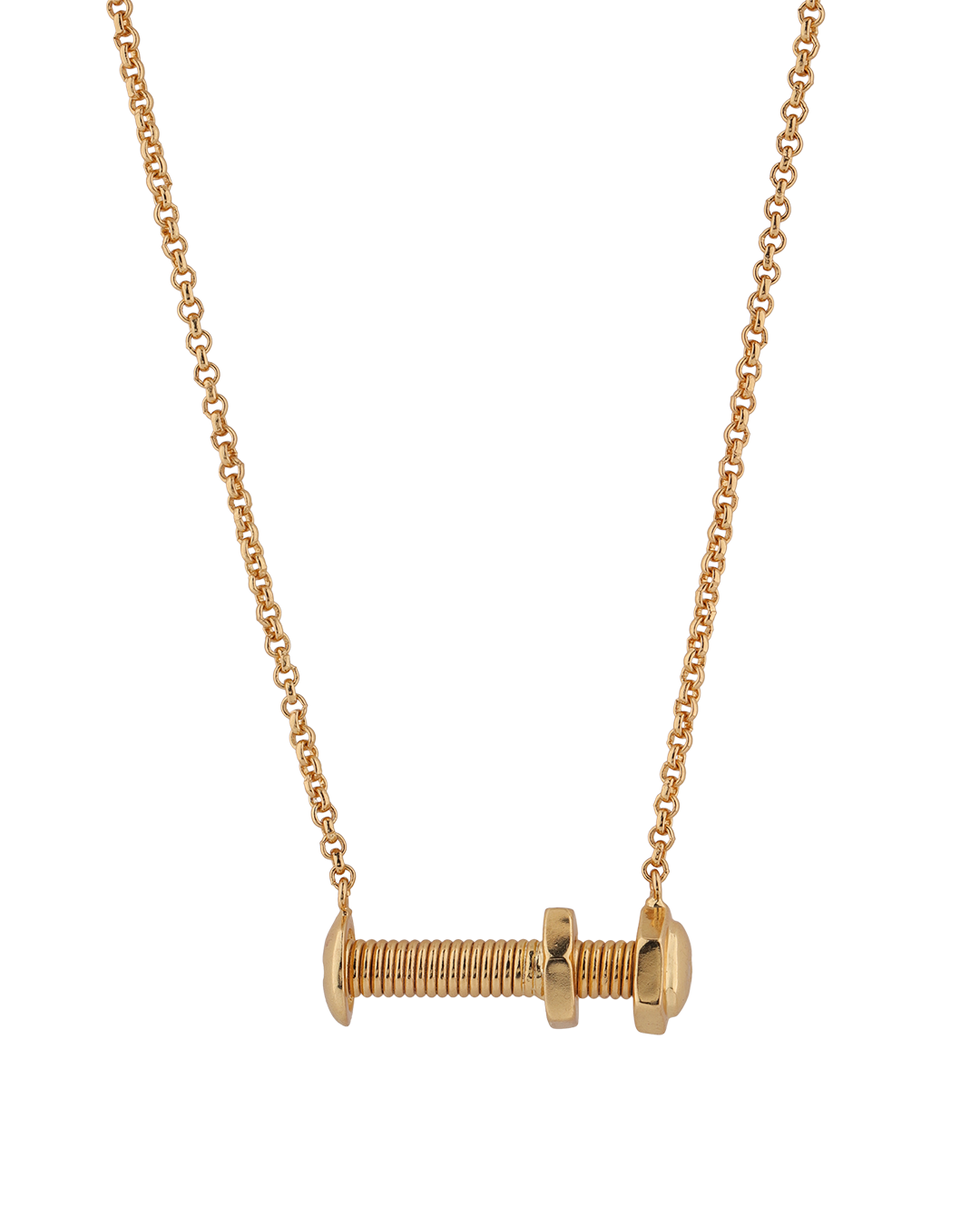 Cap Screw Chain