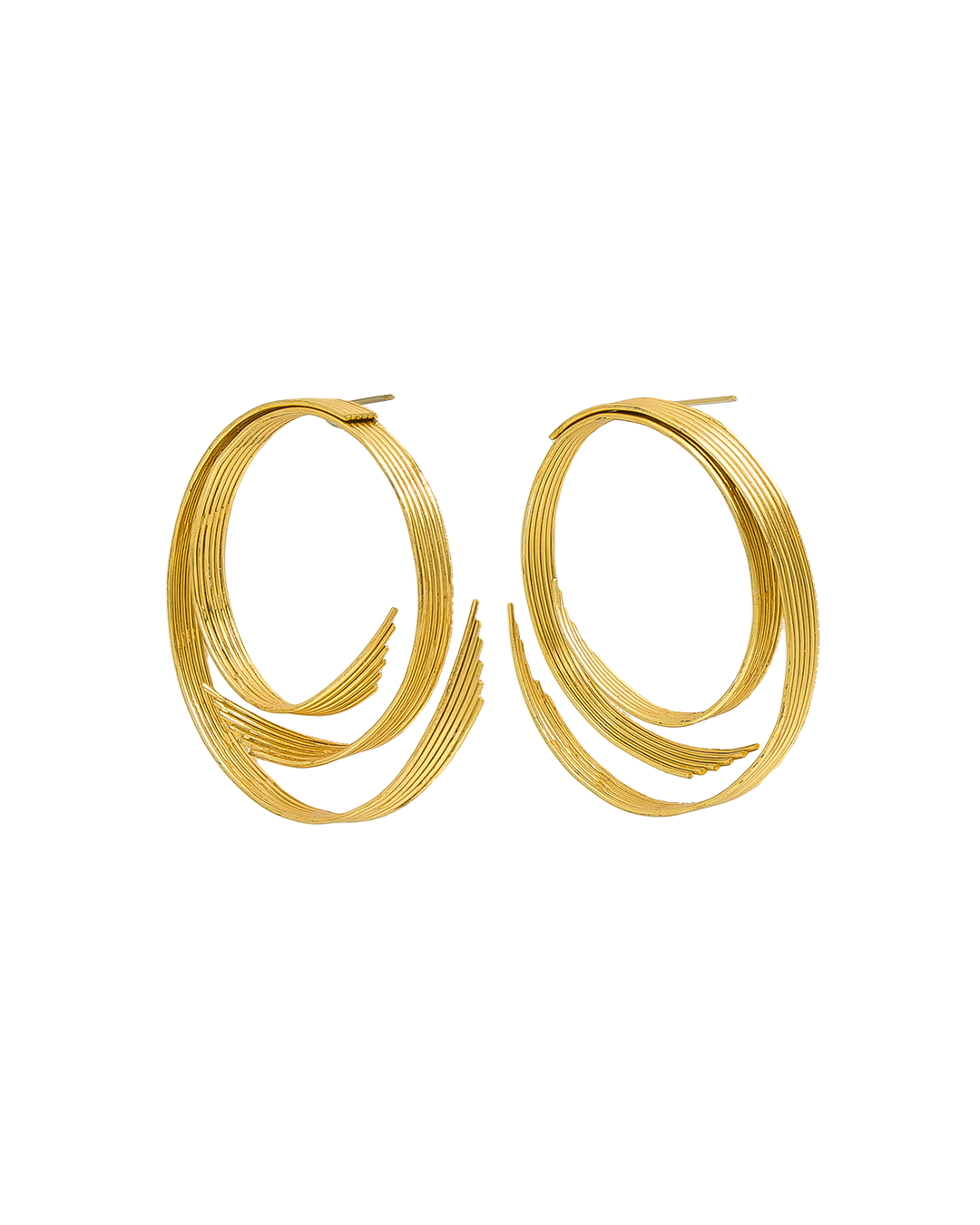 FLOW EARRING