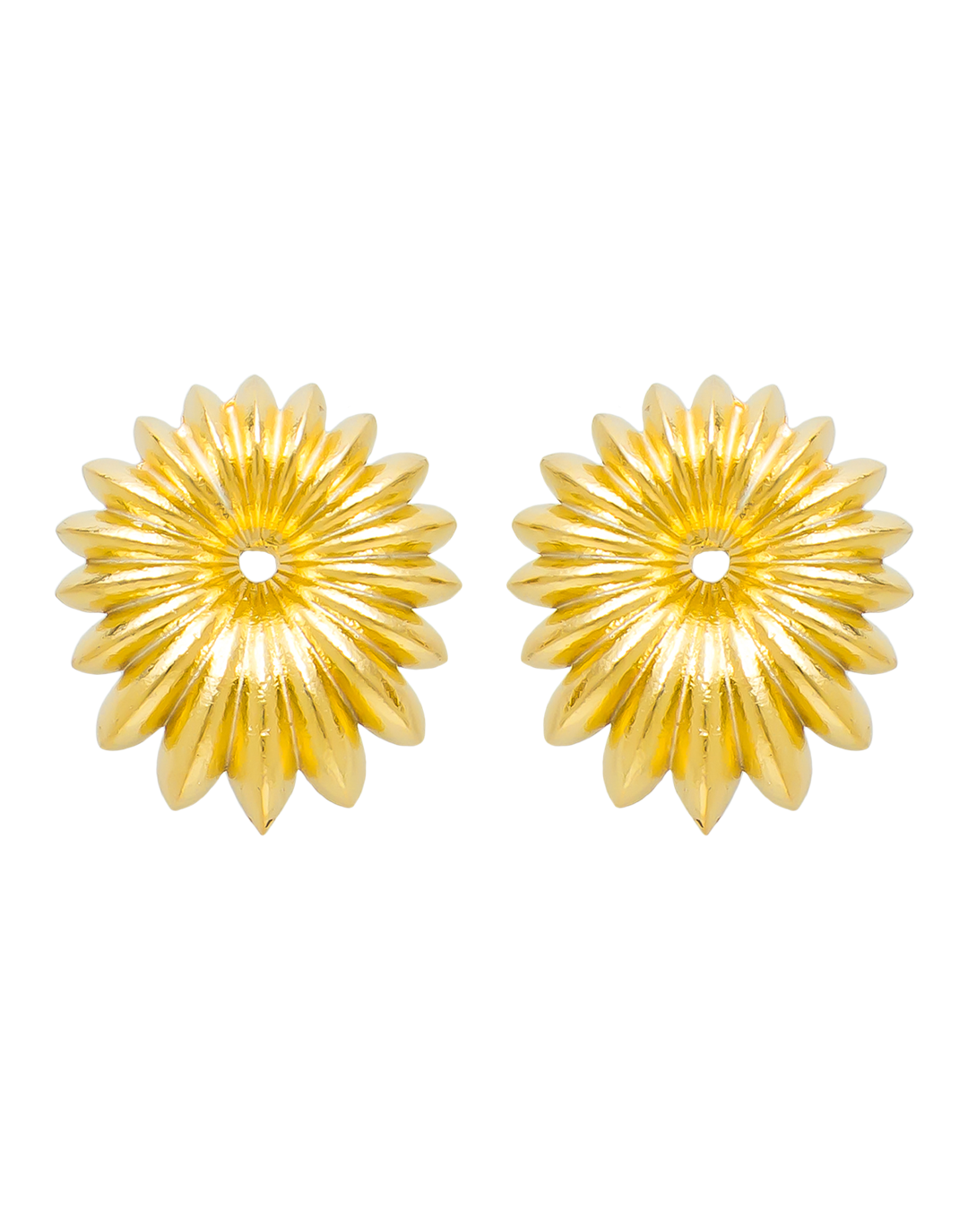 SUN DOME EARRINGS