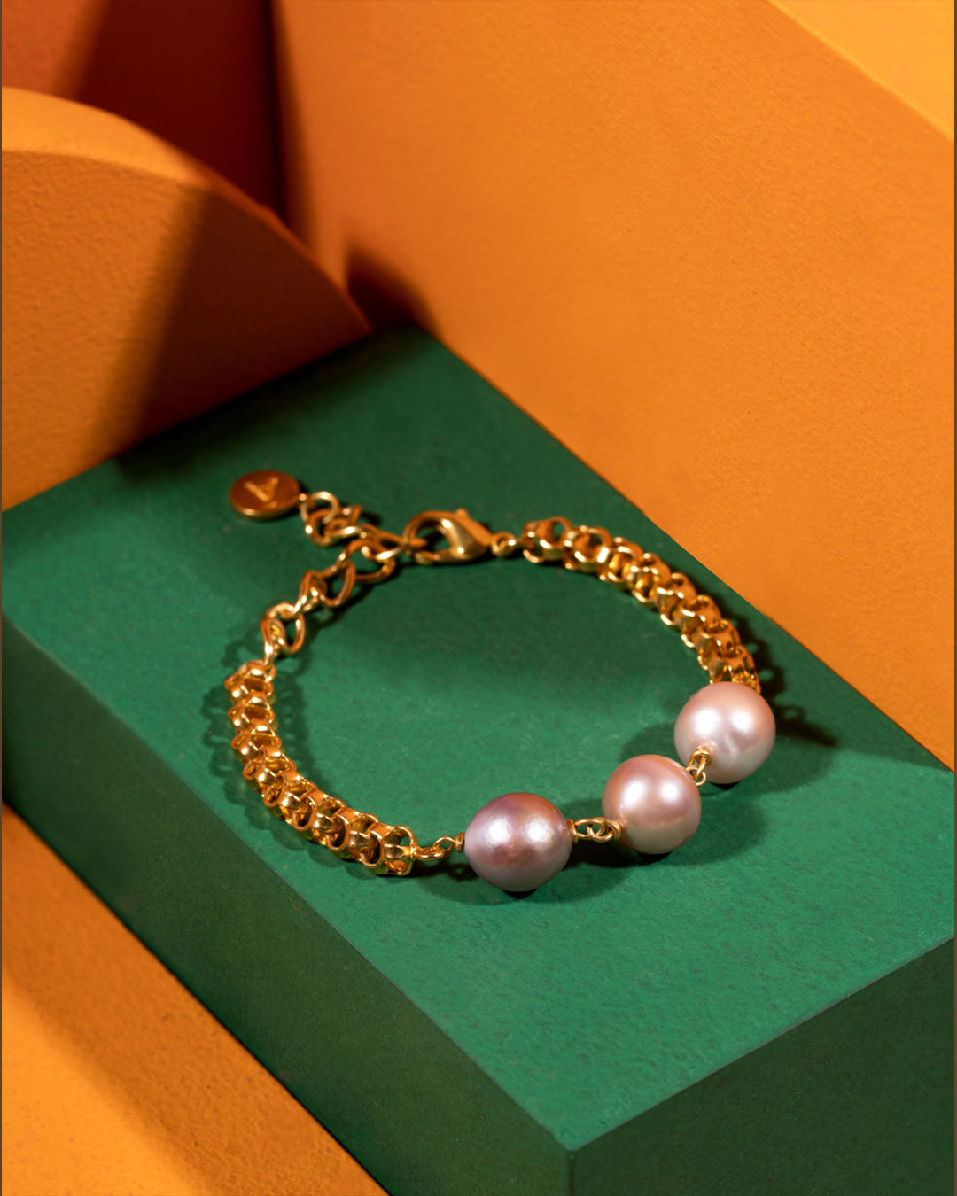 Triplet Bracelet