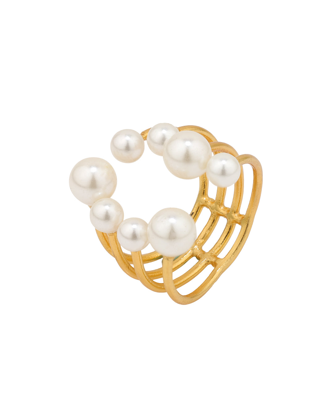 Octopus Ring