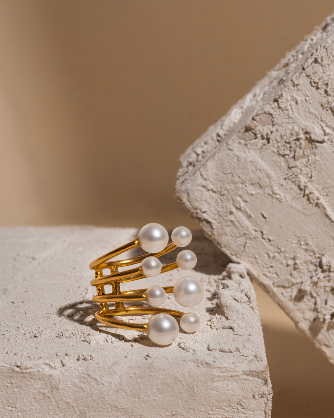 Octopus Ring