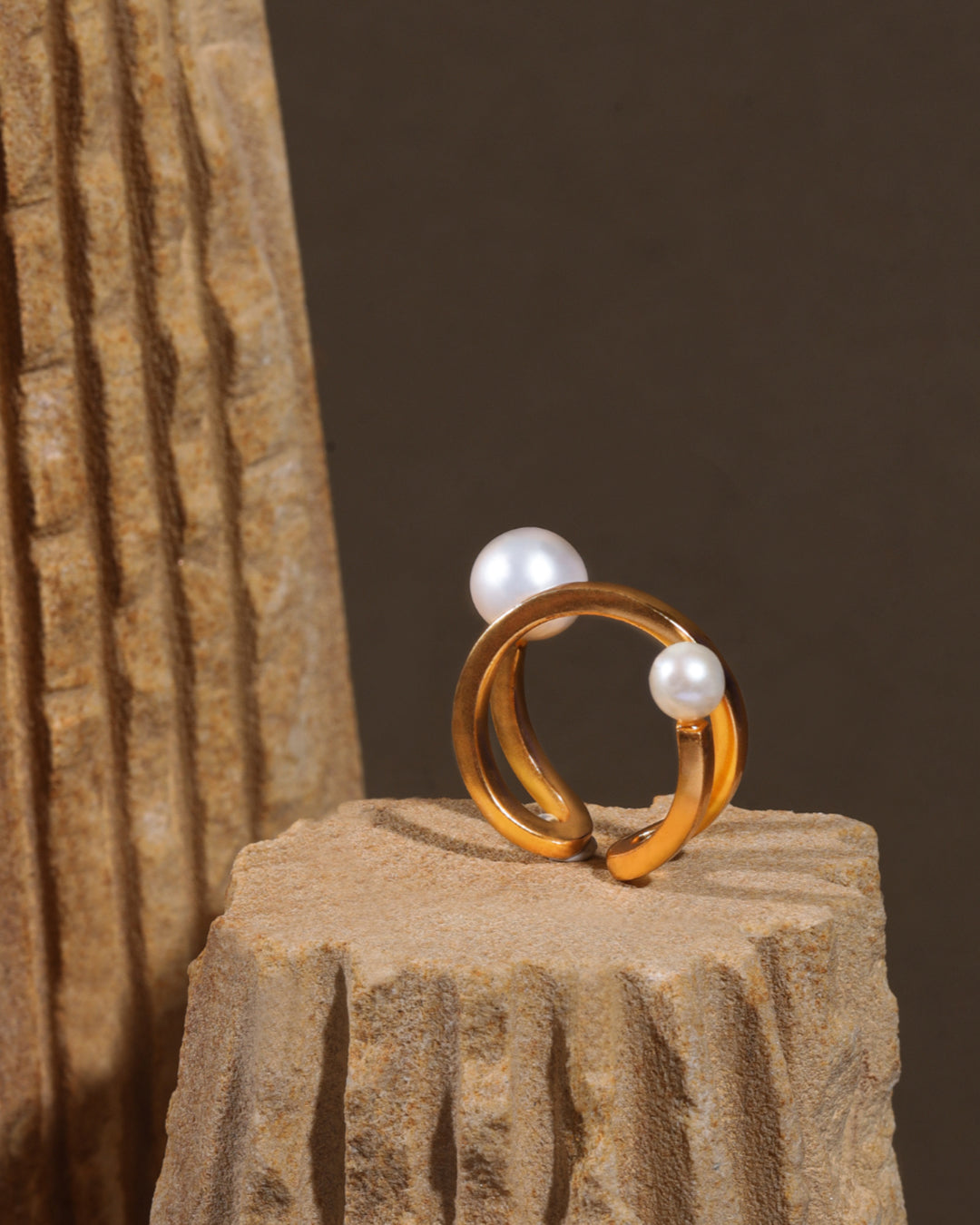 Twirl Ring