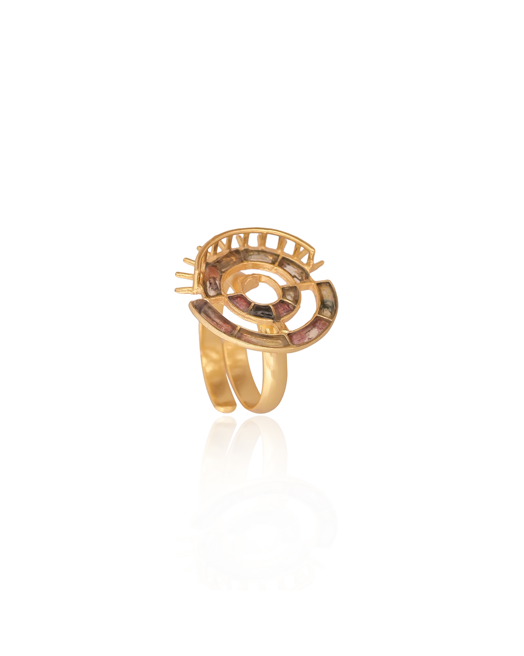 Autumn Wisdom Ring