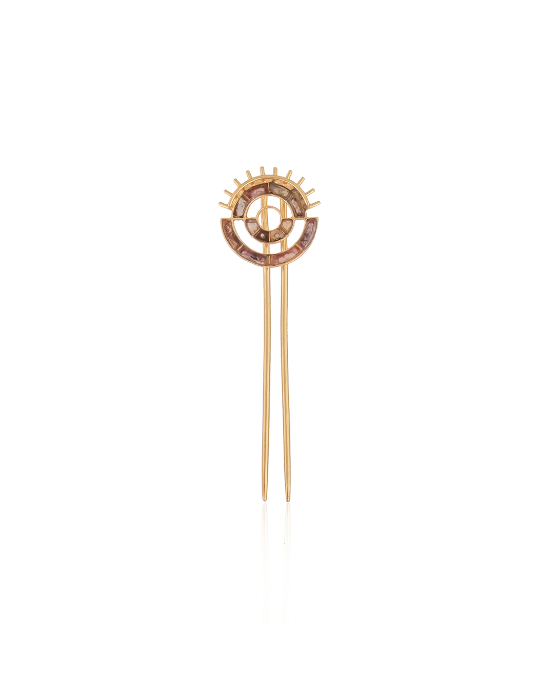 Autumn Wisdom Hairpin