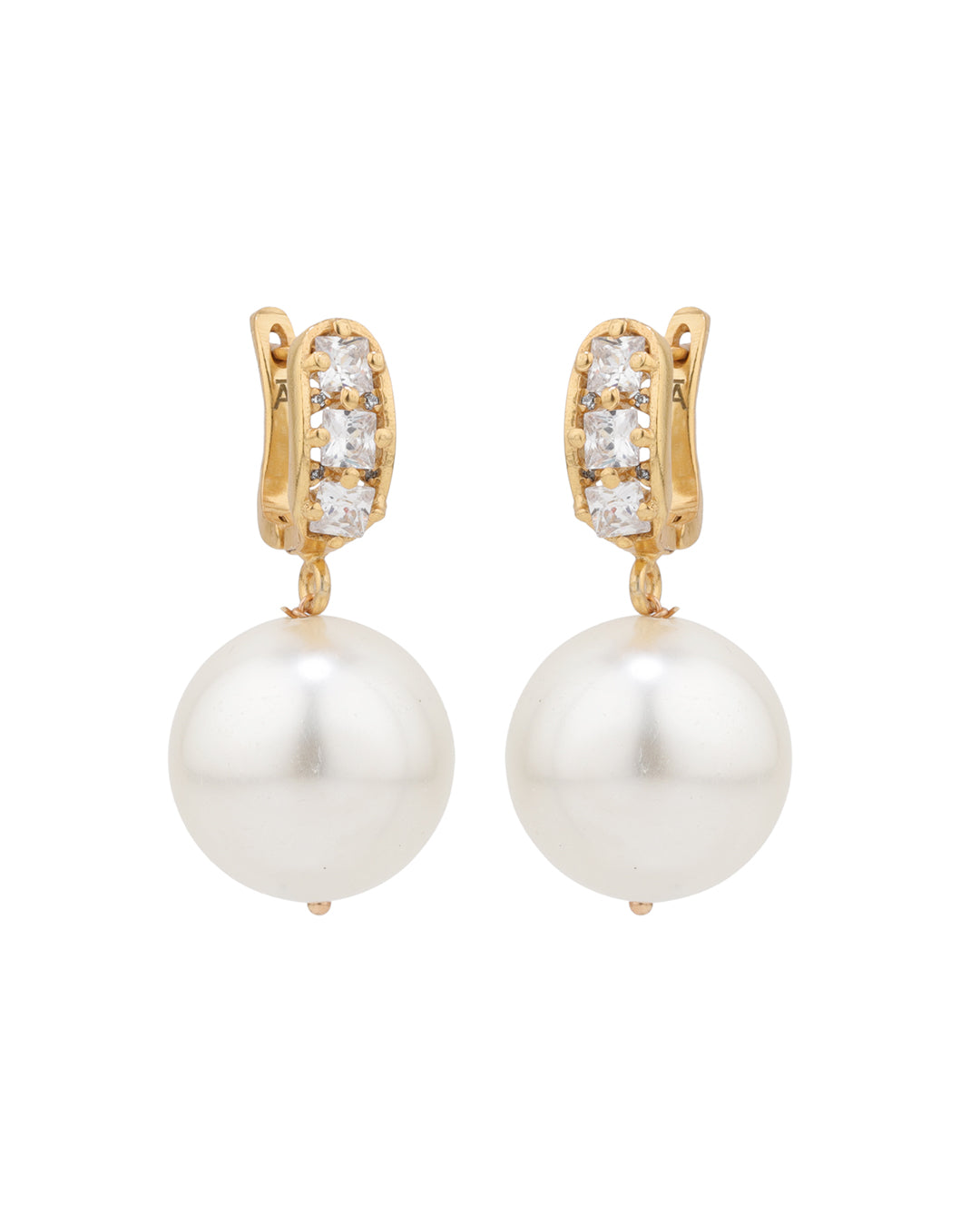 Glam Hoops - Golden
