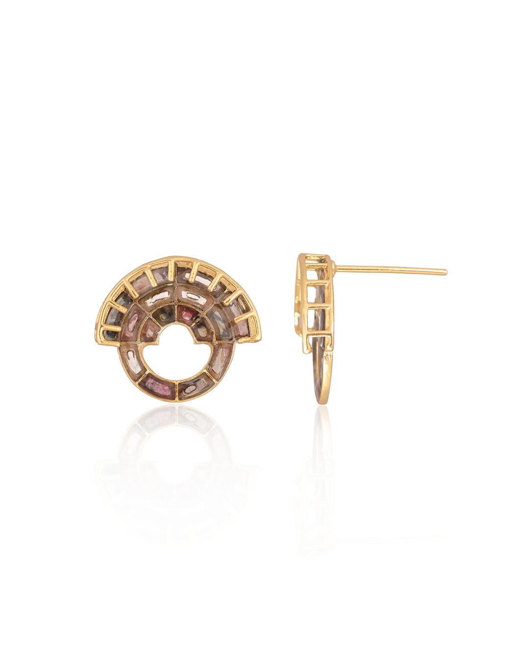 Mismatch Studs