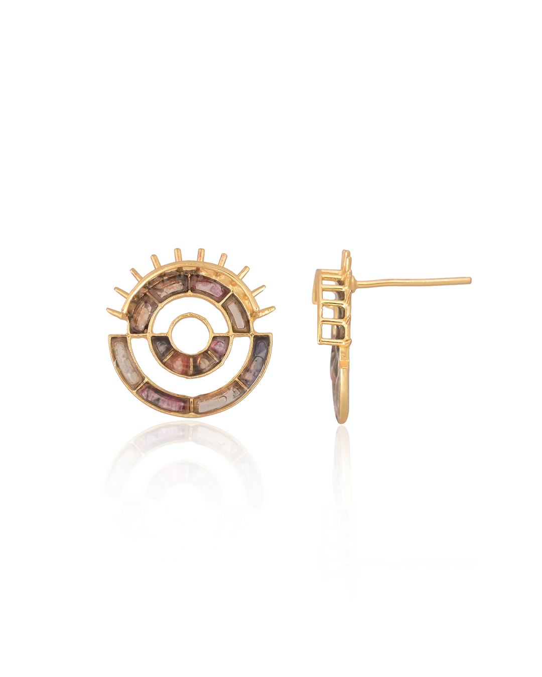 Mismatch Studs