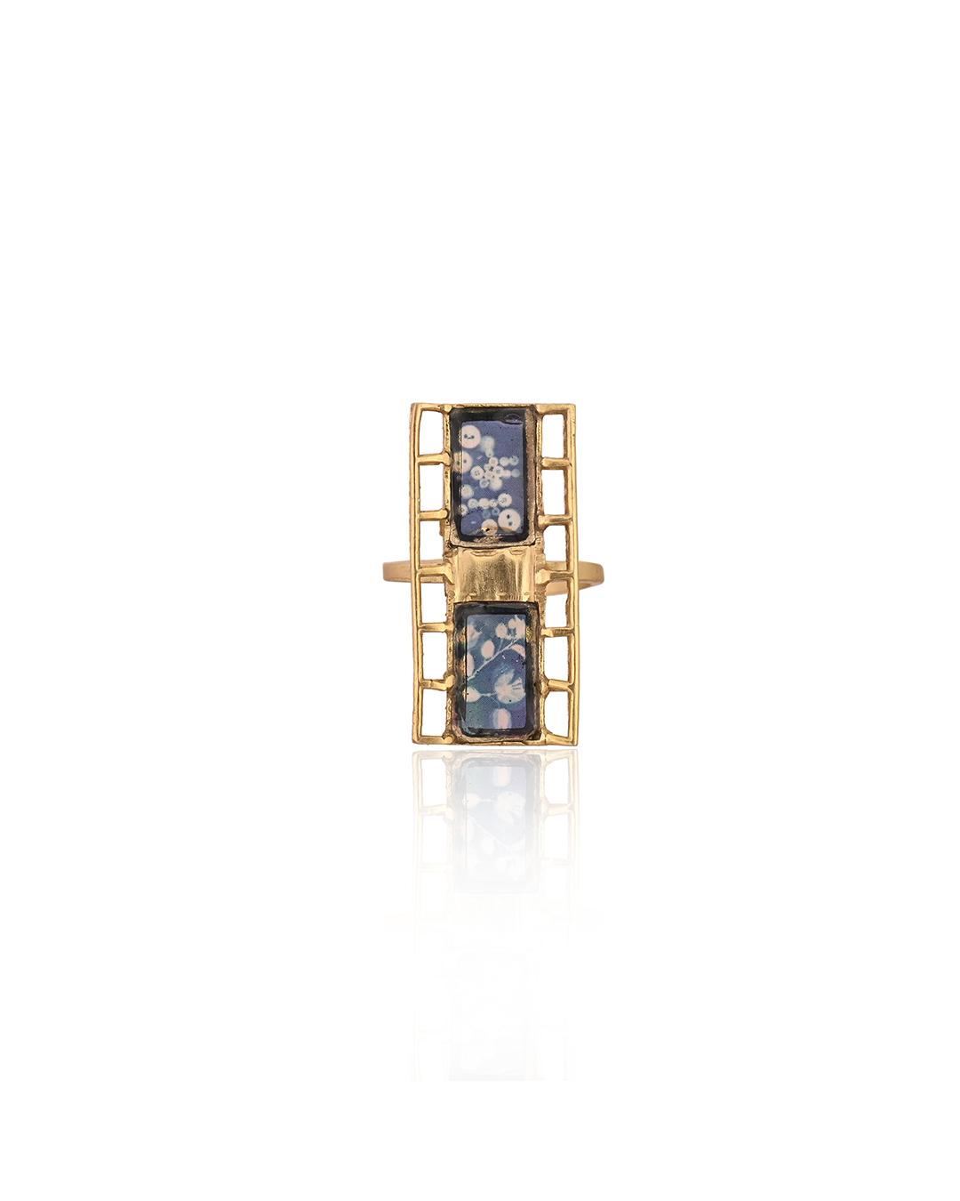 Retro Reel Ring