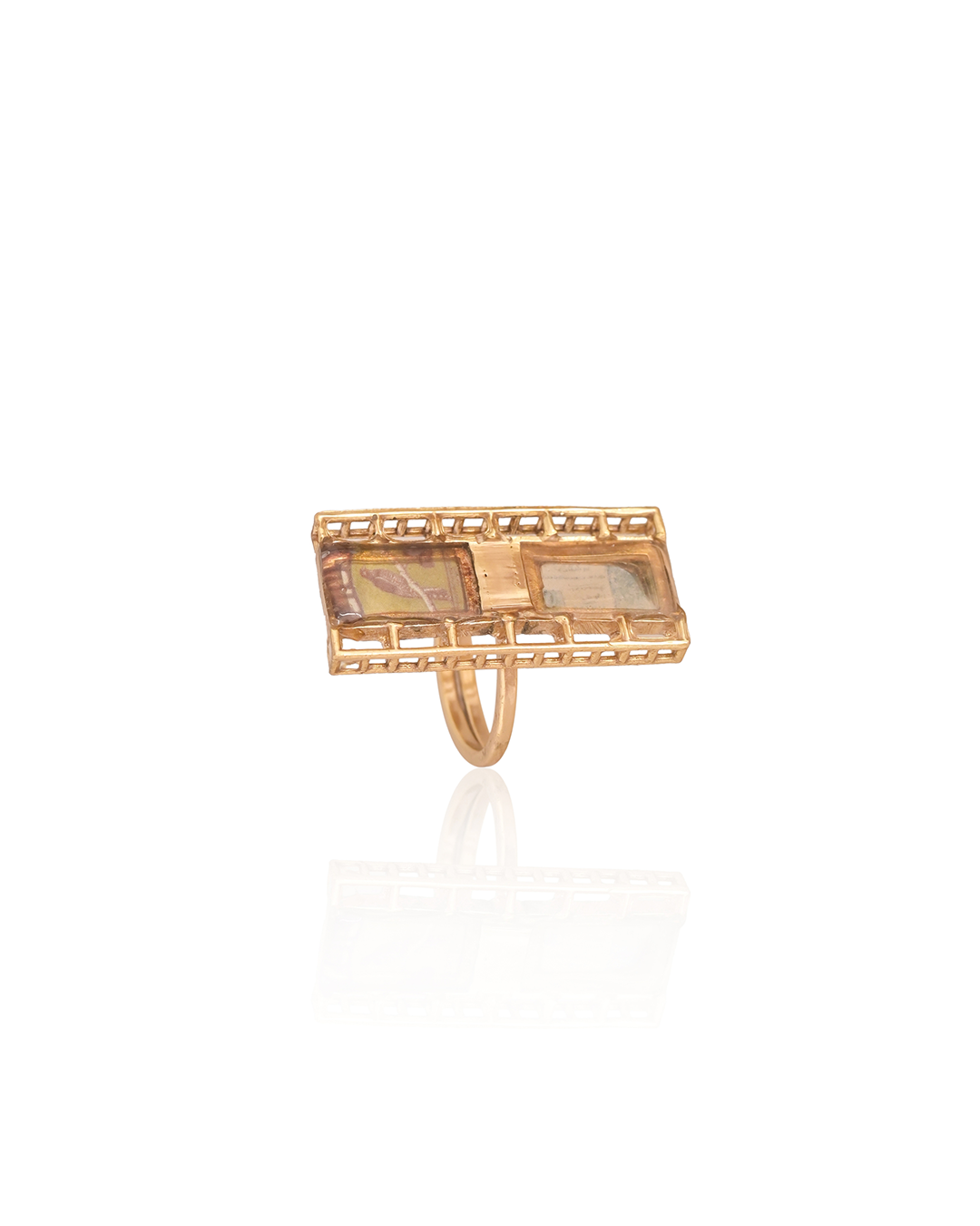 Retro Reel Ring 2