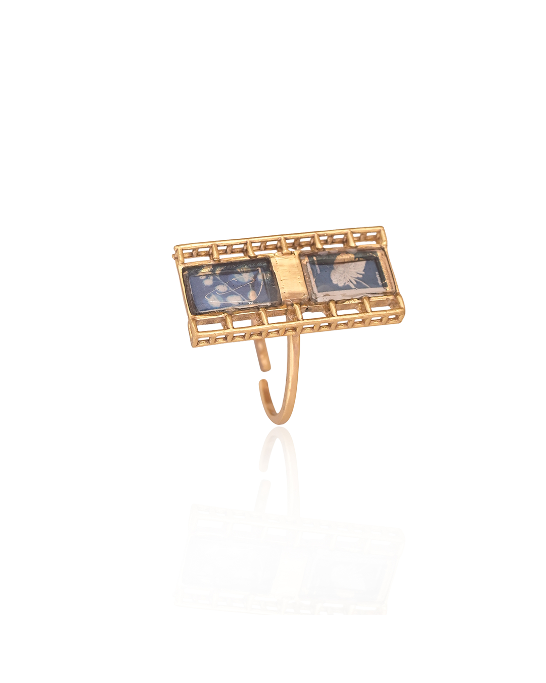 Retro Reel Ring 6