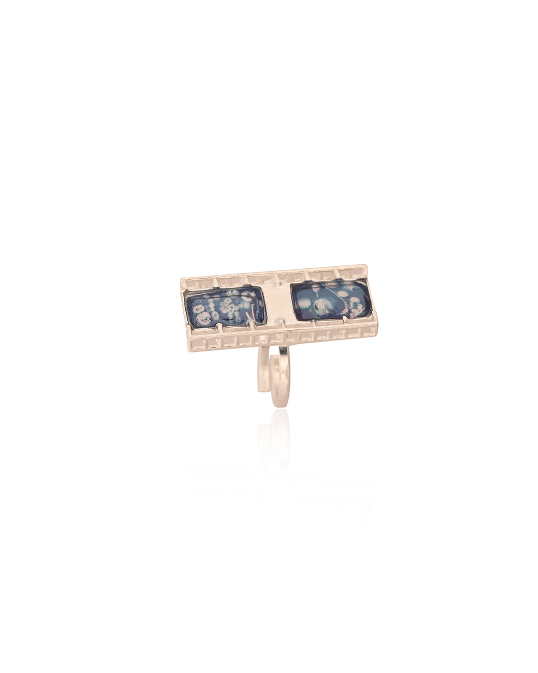 Retro Reel Ring 6