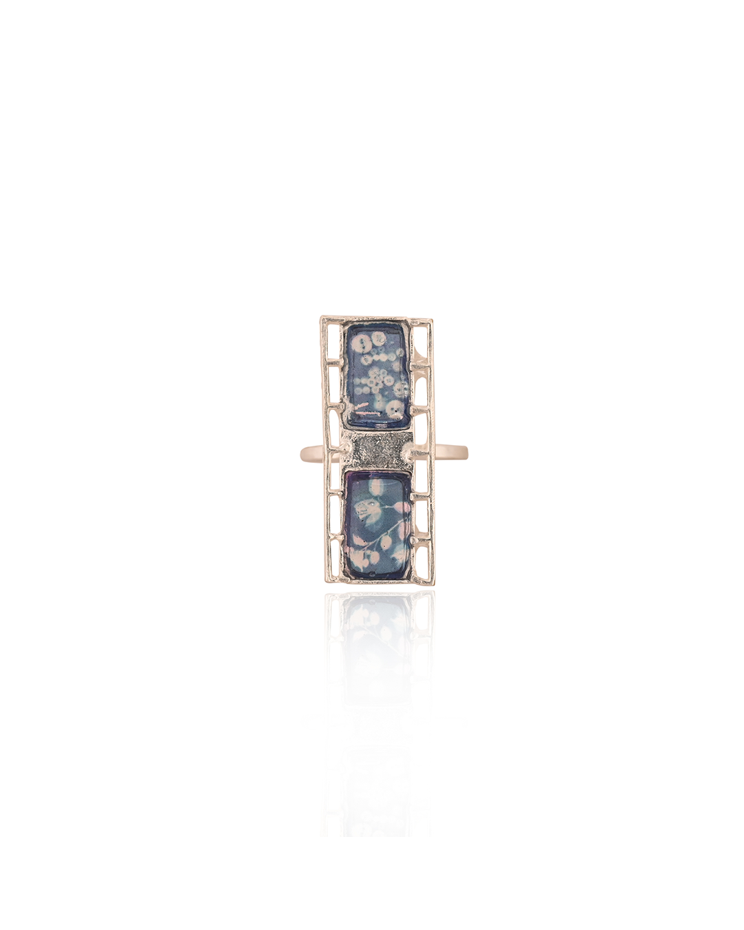 Retro Reel Ring 6