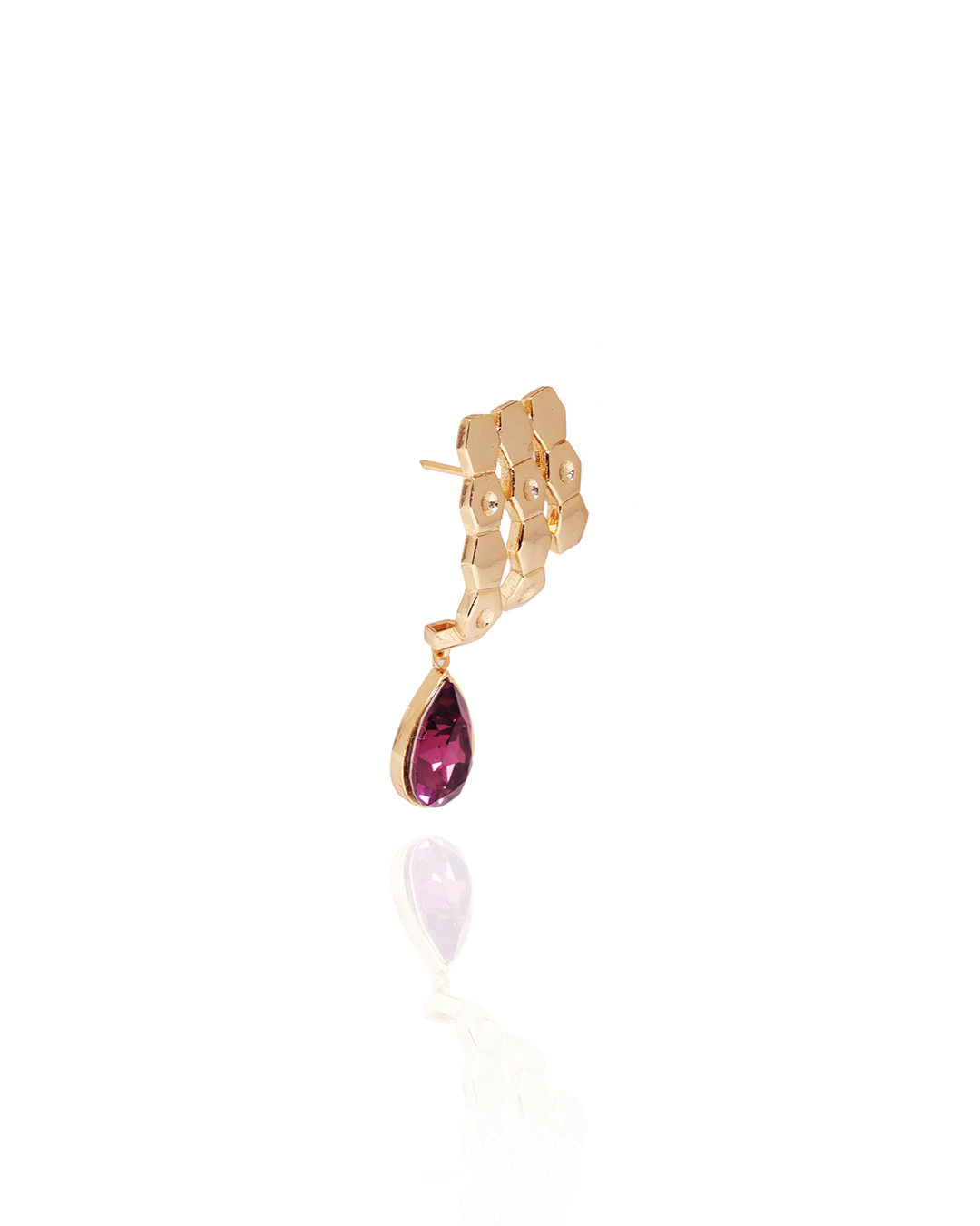 GRAPE VINE MAROON