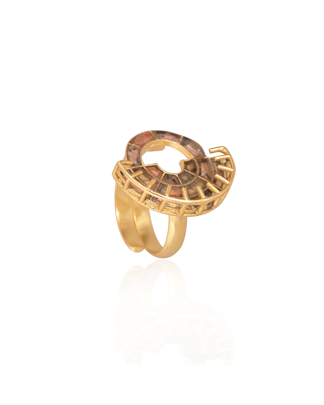 Summer Radiance Ring