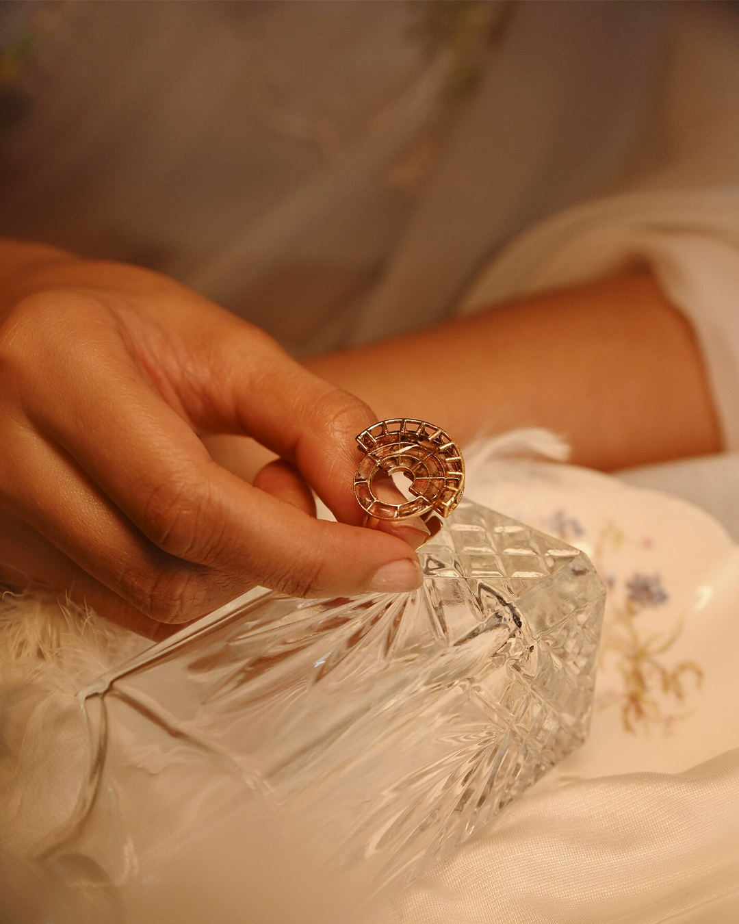 Summer Radiance Ring