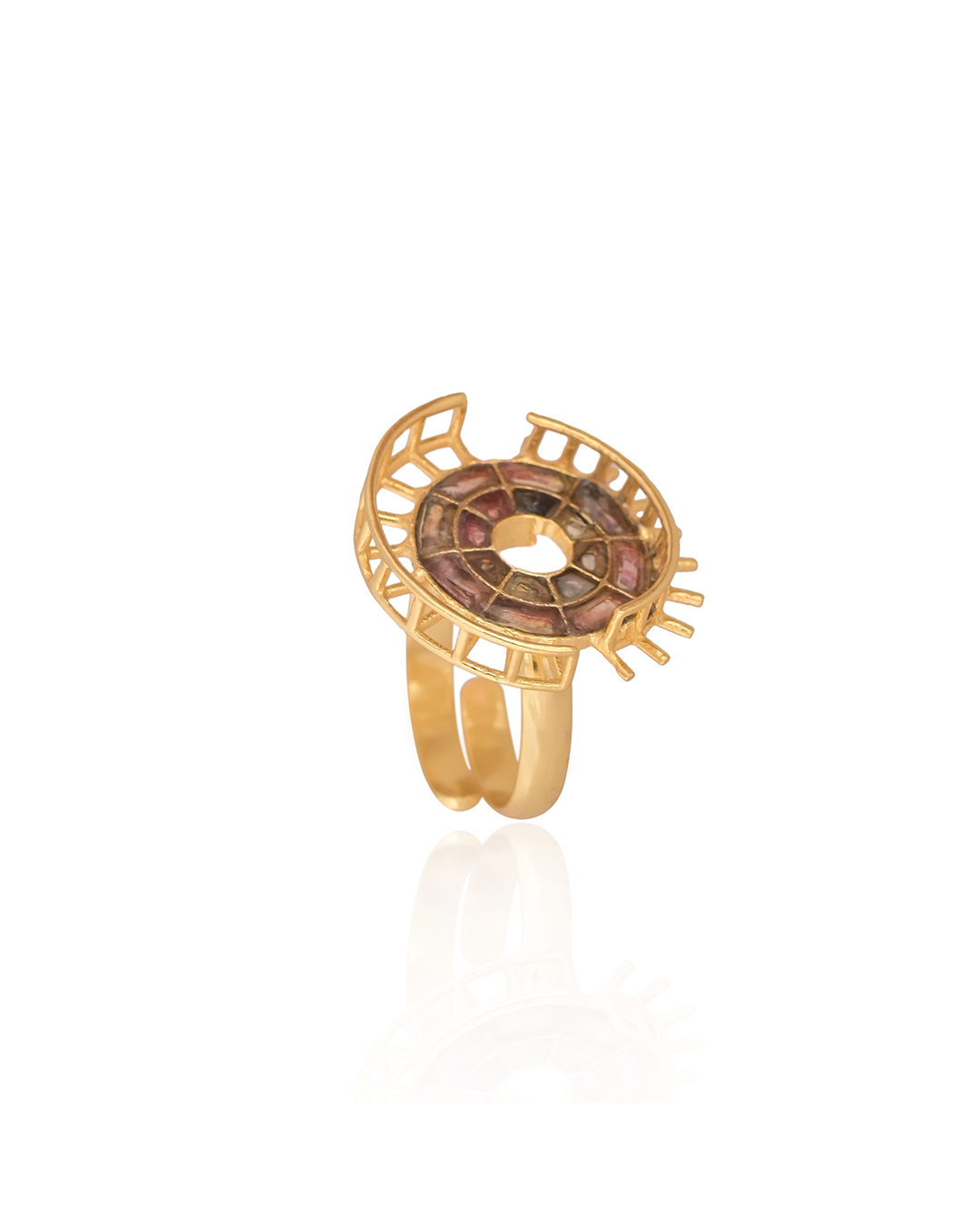 Winter Serenity Ring