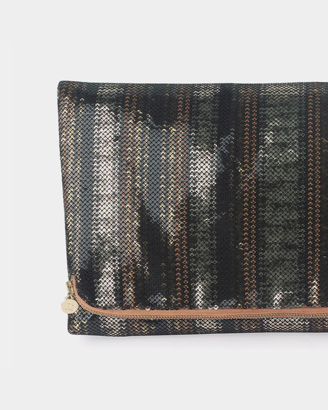 KUBWA SEQUIN CLUTCH 2