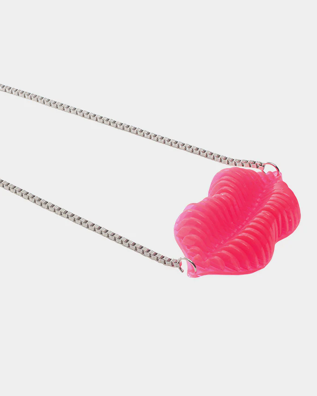 NEON LIP PENDANT 1