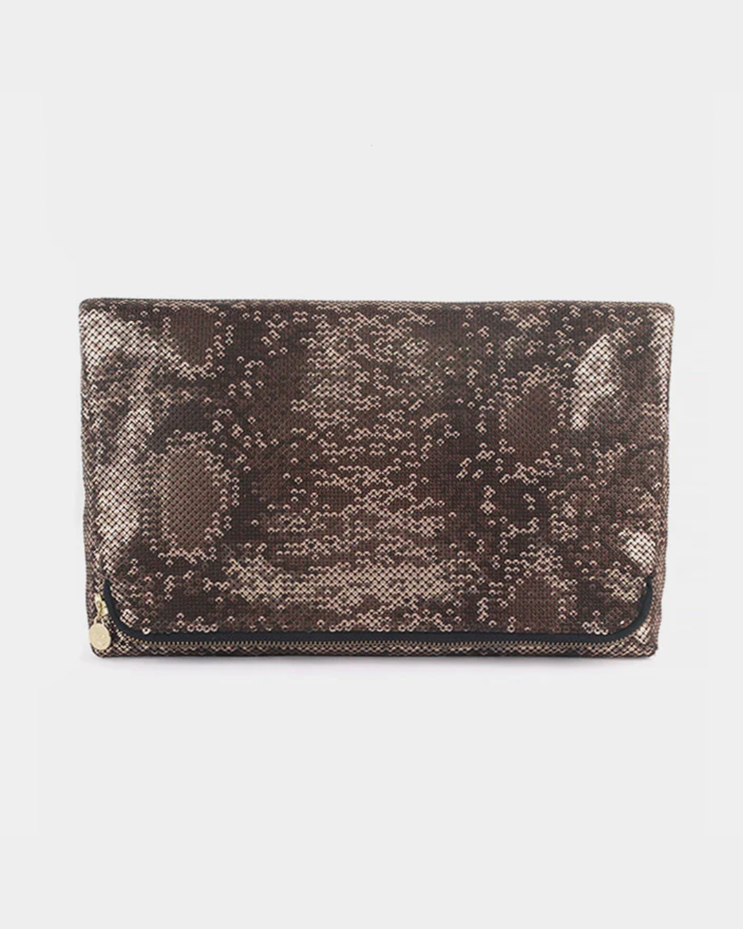 NYOKA SEQUIN CLUTCH 2