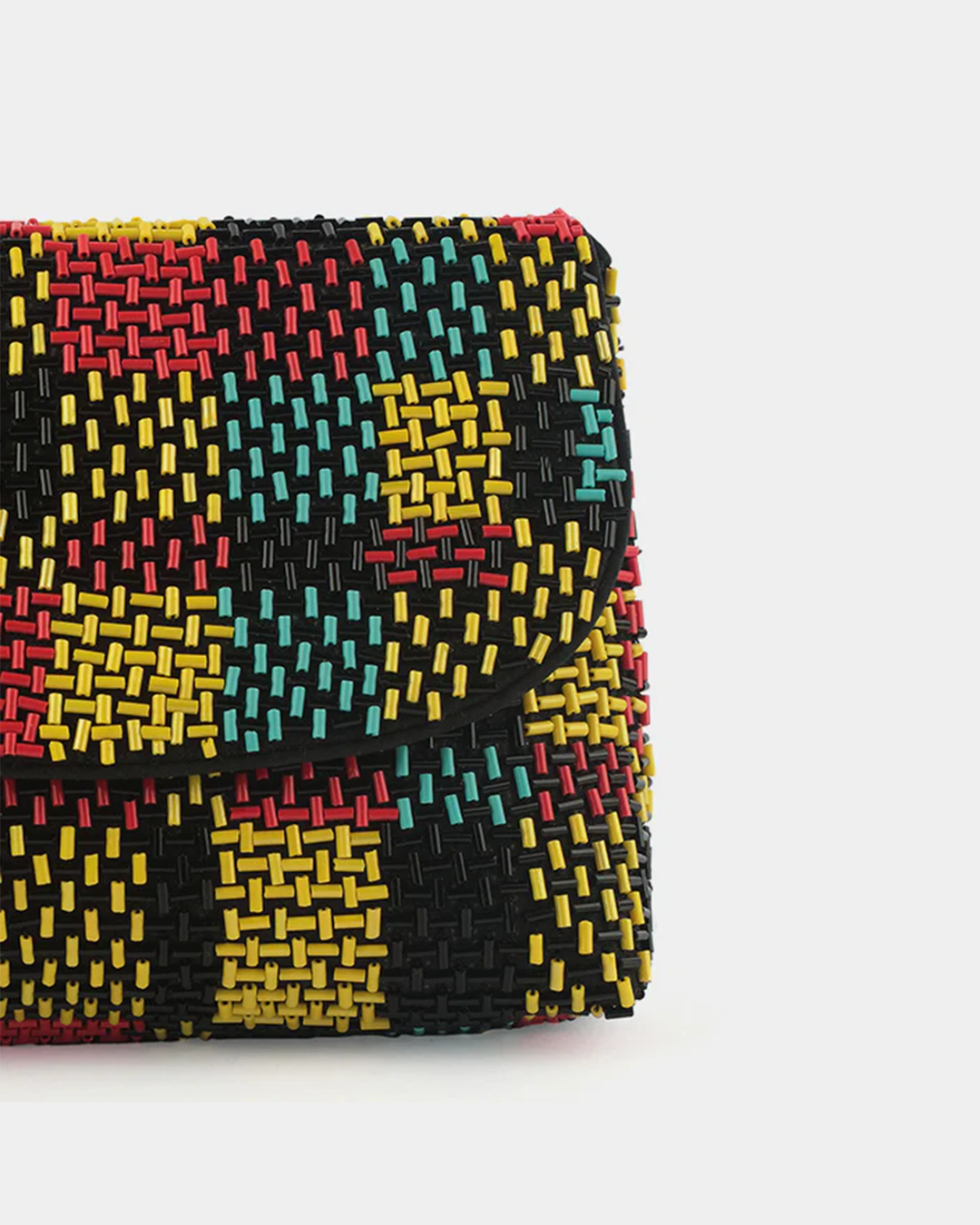 TARTAN MINI ME RED YELLOW