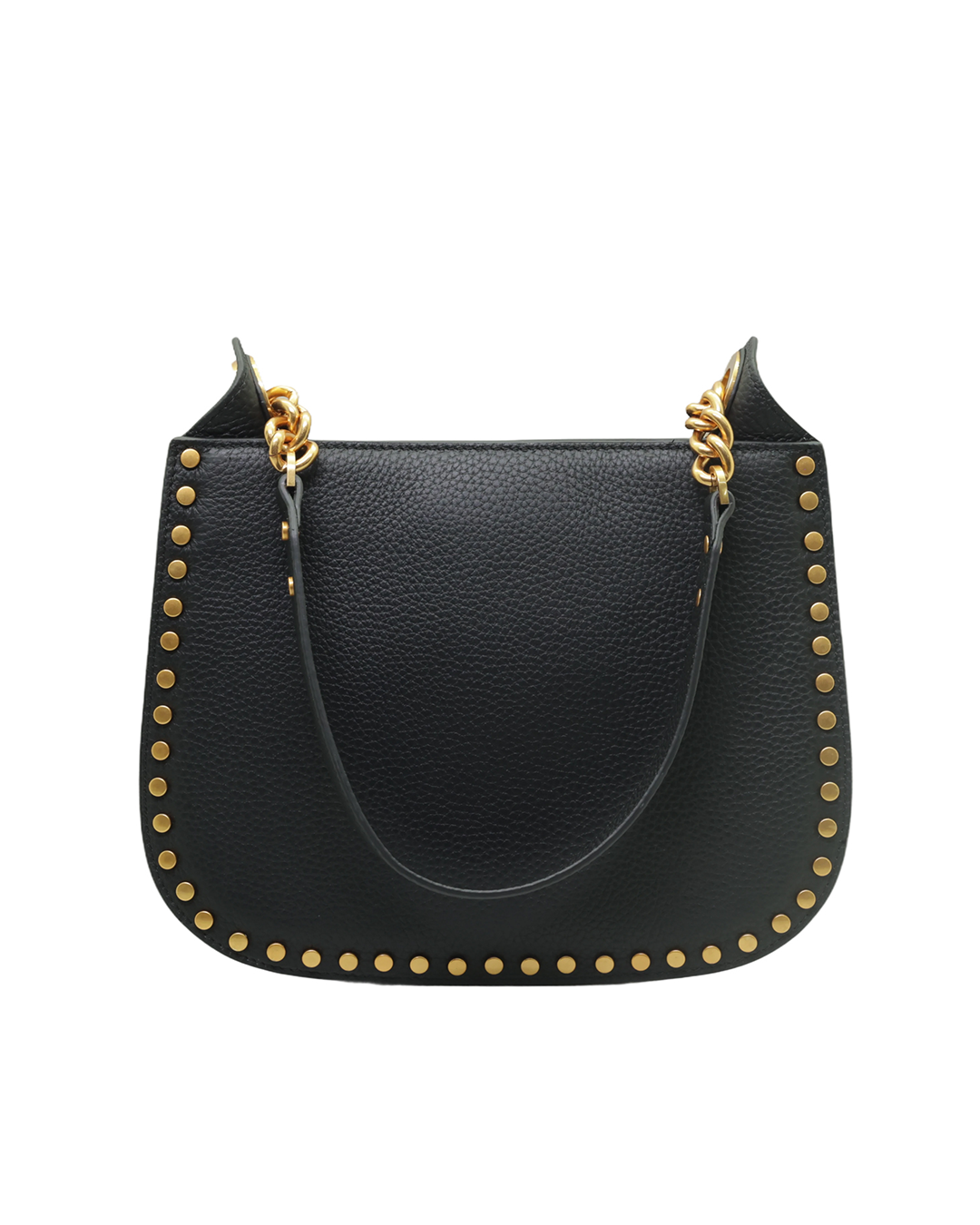 JENA X  Studded Shoulder Bag 9A