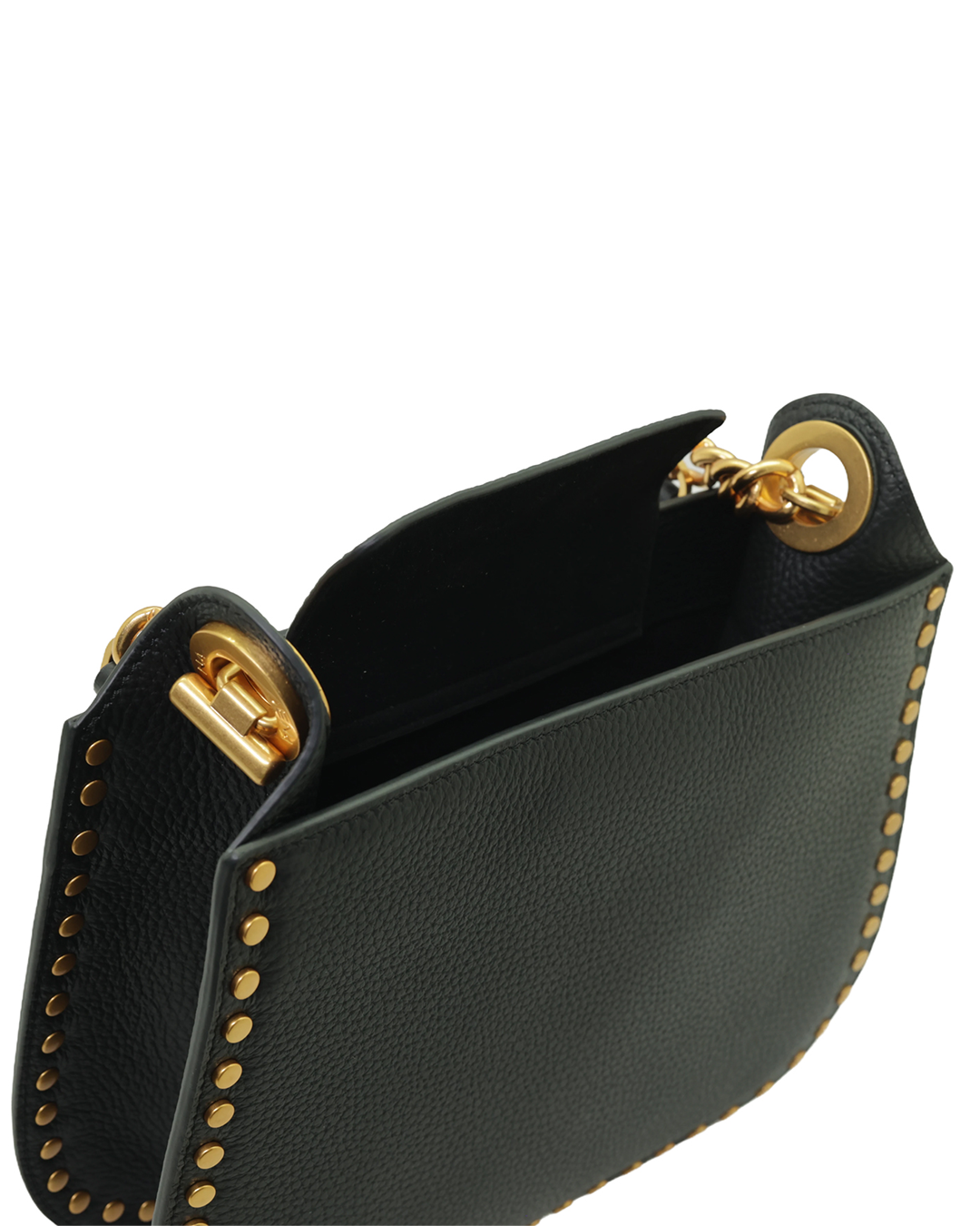 JENA X  Studded Shoulder Bag 9A