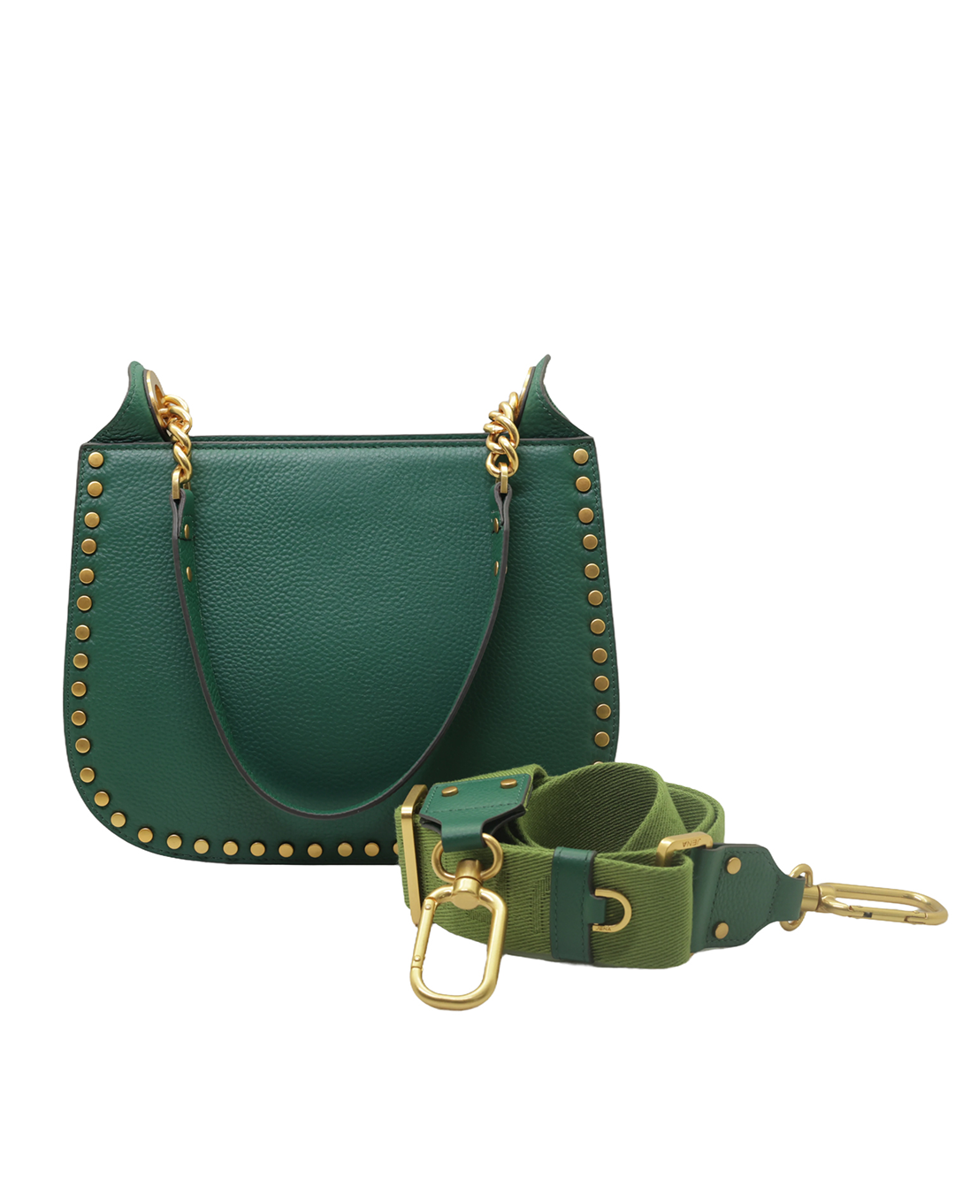 JENA X  Studded Shoulder Bag 9B