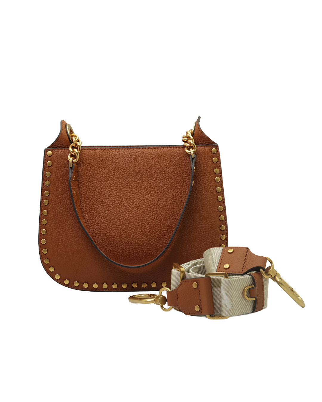 JENA X  Studded Shoulder Bag 9C