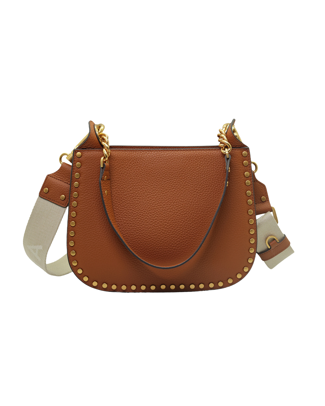 JENA X  Studded Shoulder Bag 9C