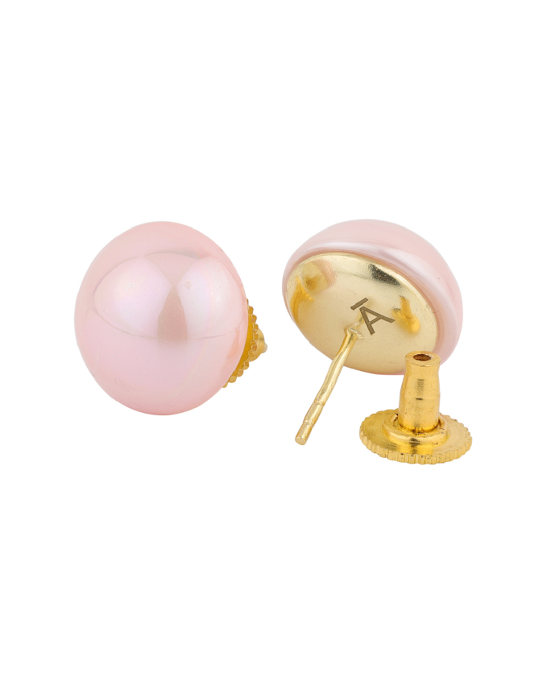14mm Studs - Candy Pink