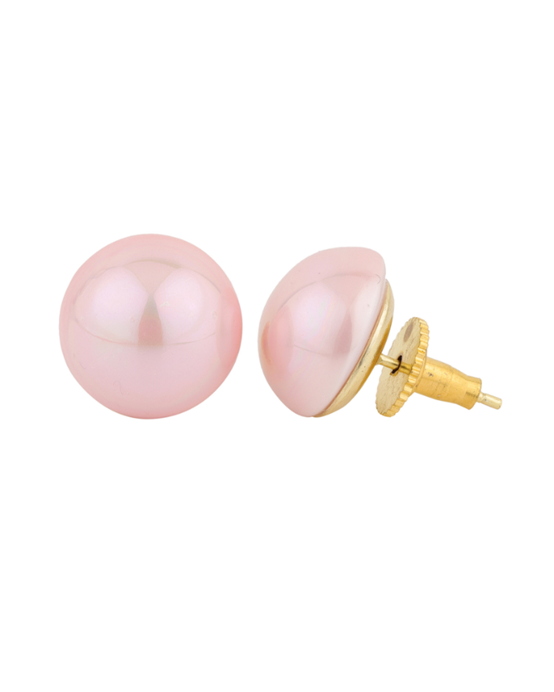 14mm Studs - Candy Pink