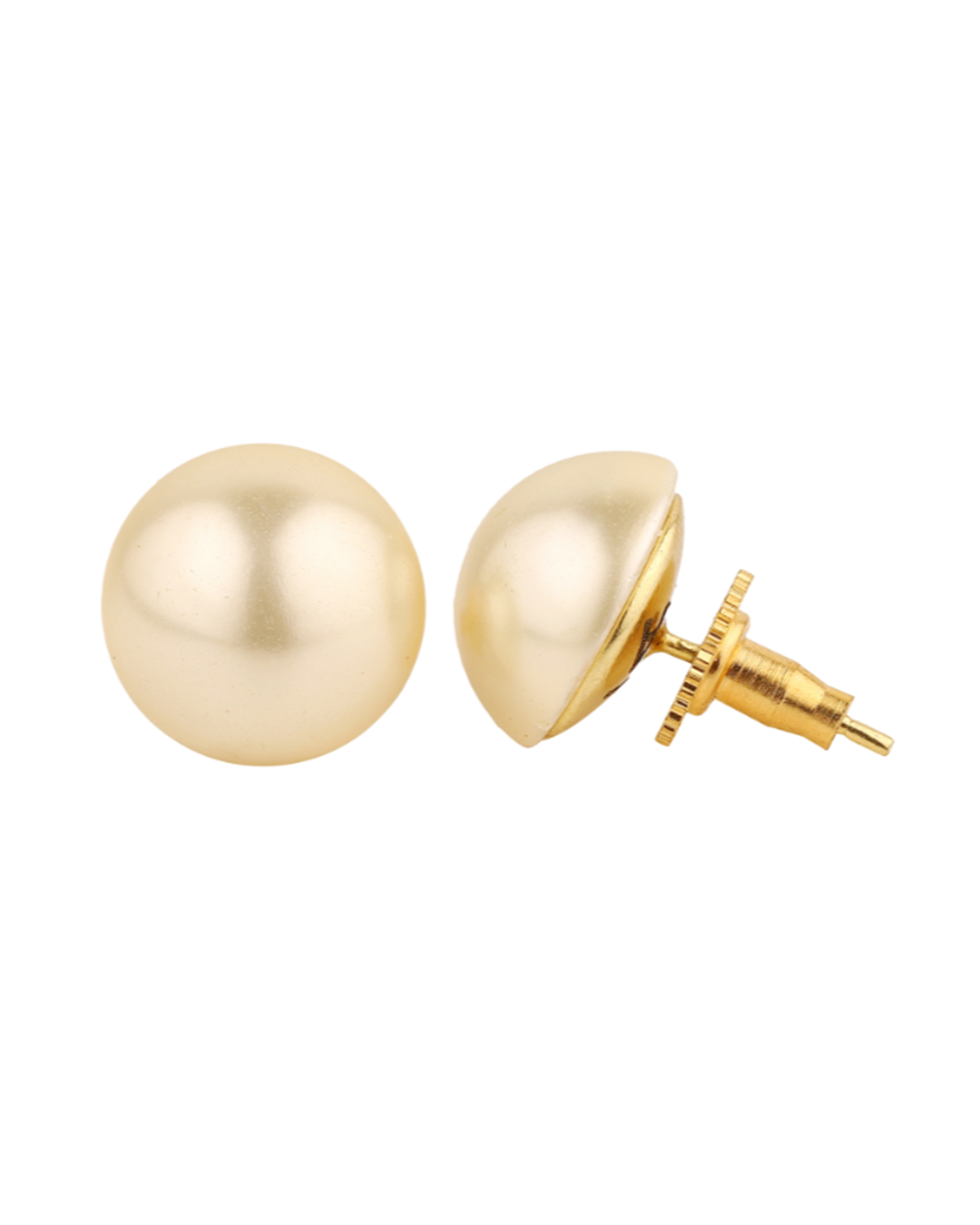 14mm Studs - Golden