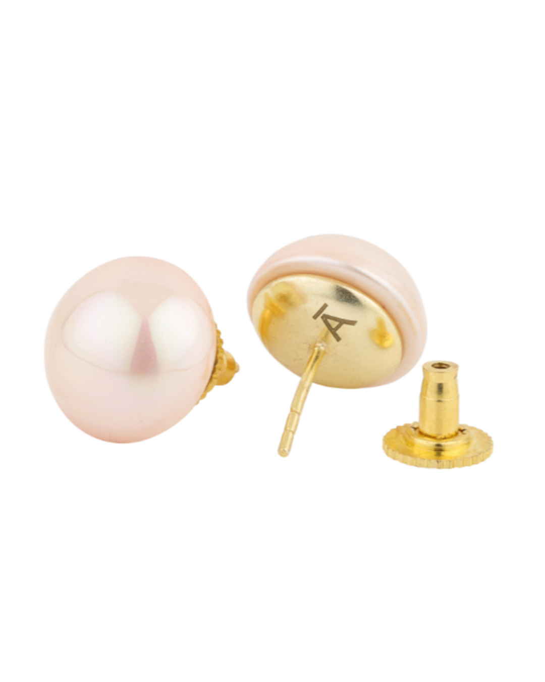 14mm Studs - Peach