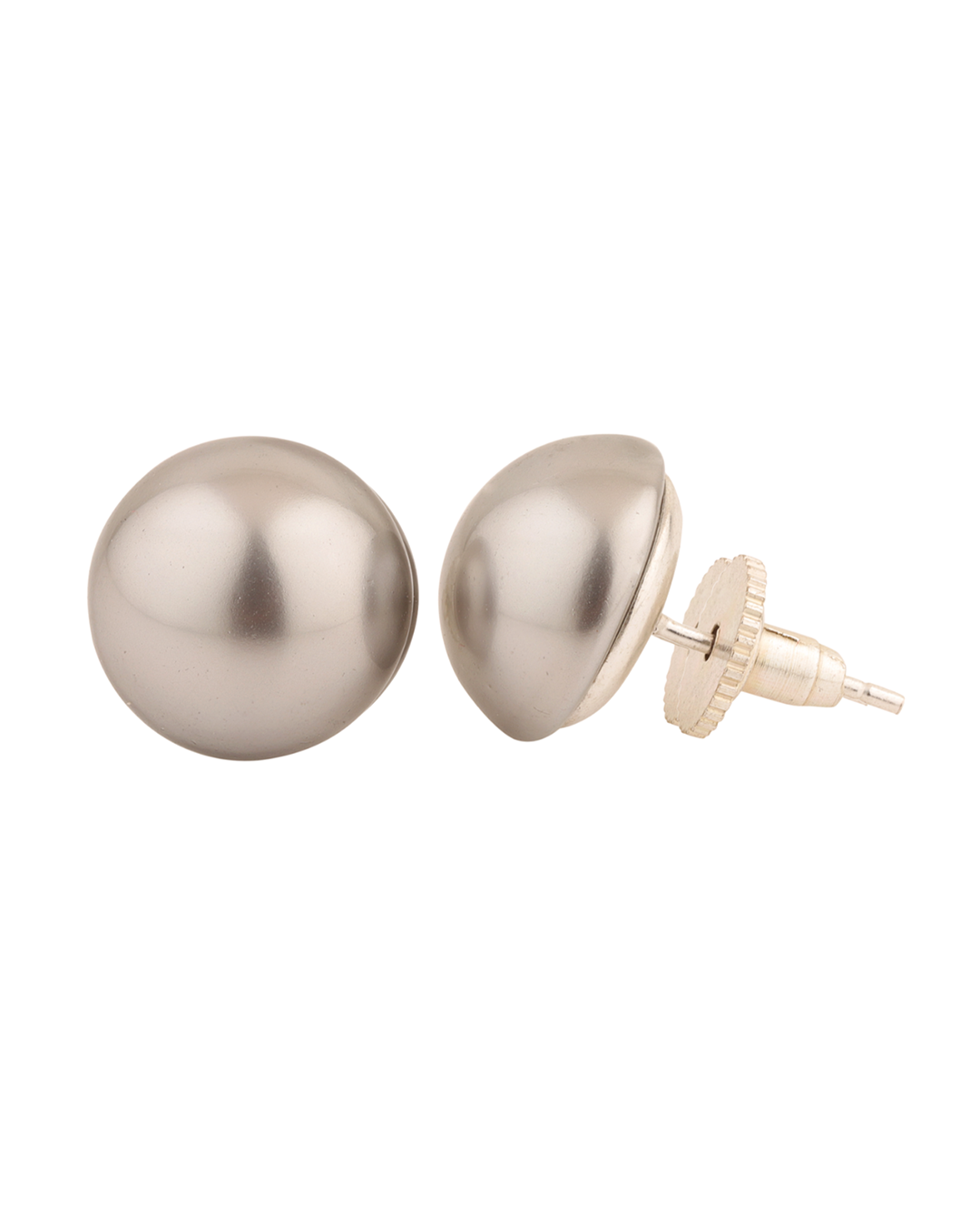 14mm Studs - Silver