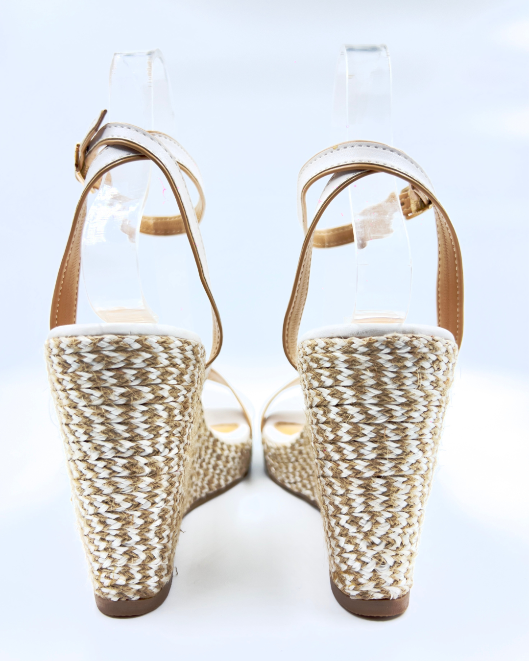 Jute covered Wedges
