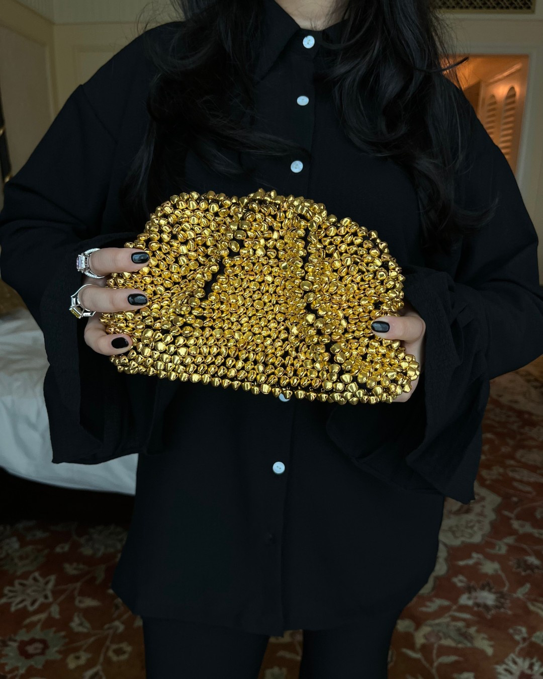 Bobbi Bag - Taal (Gold)
