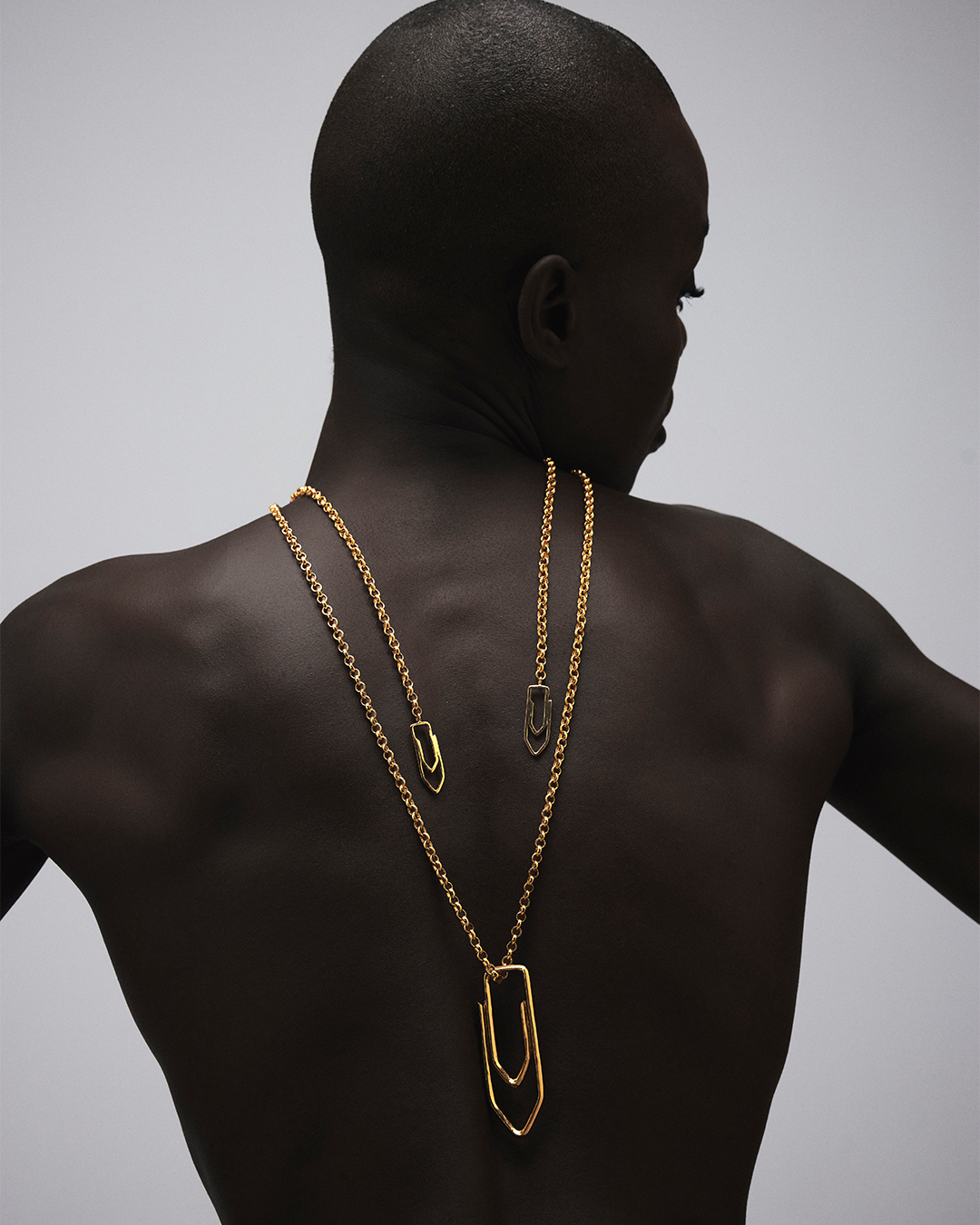 Paper Clip Lasso