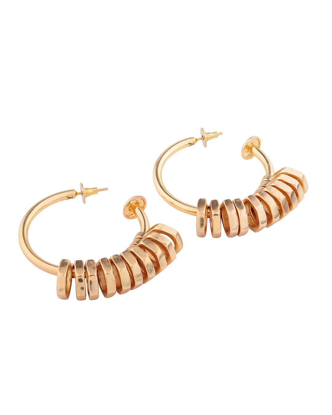 Locknut Hoops