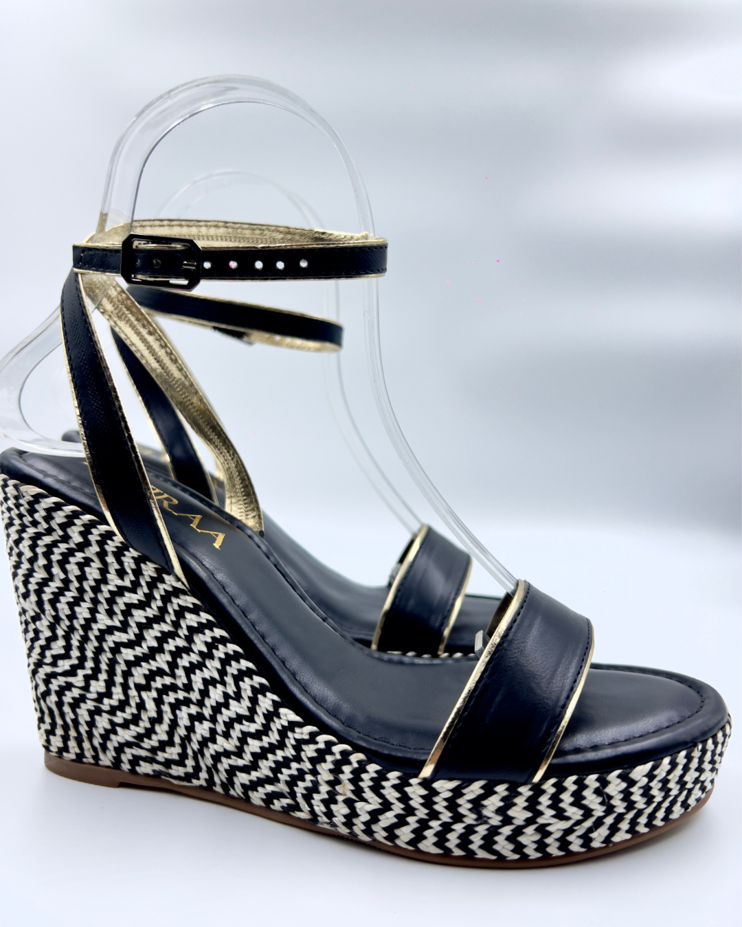 Jute covered Wedges 2