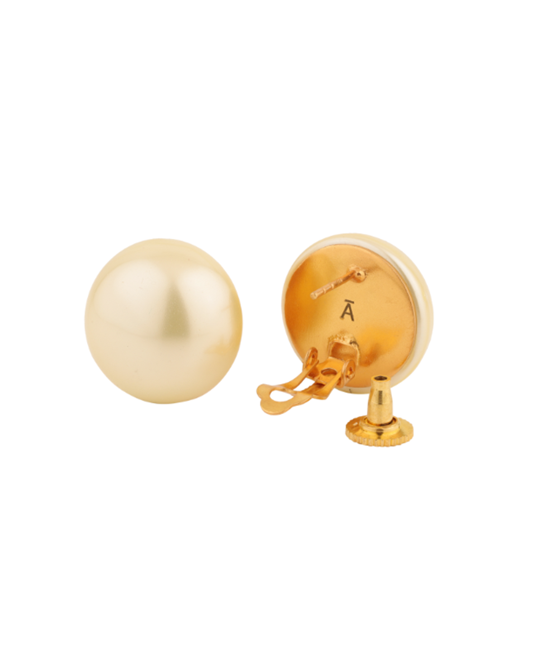 20mm Studs - Golden