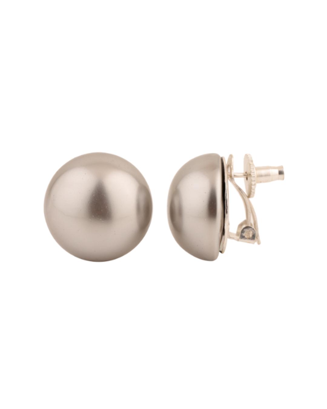 20mm Studs - Silver