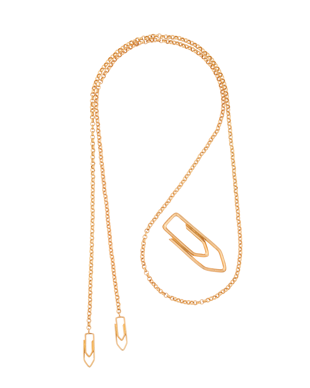 Paper Clip Lasso