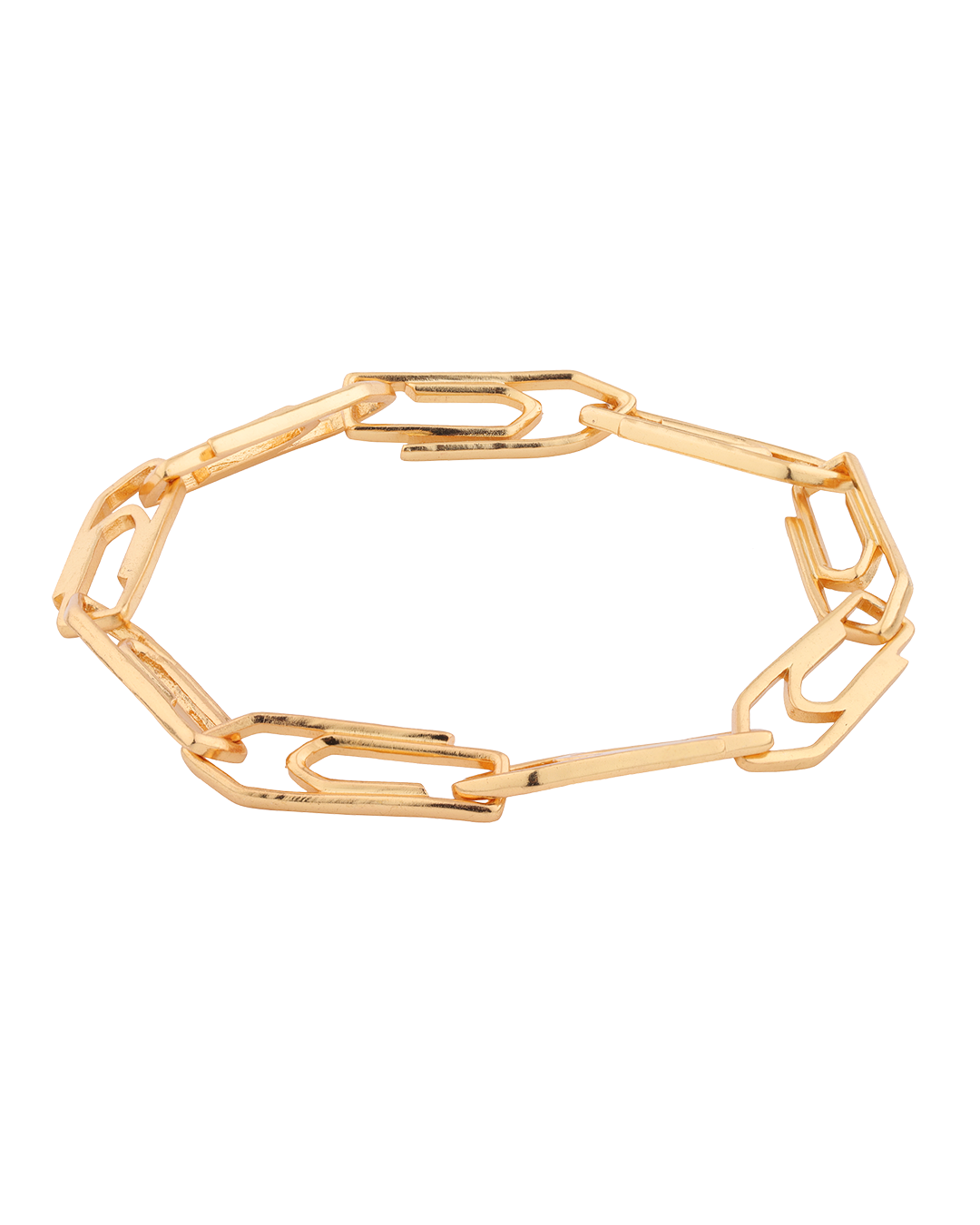 Linked Paper Clips