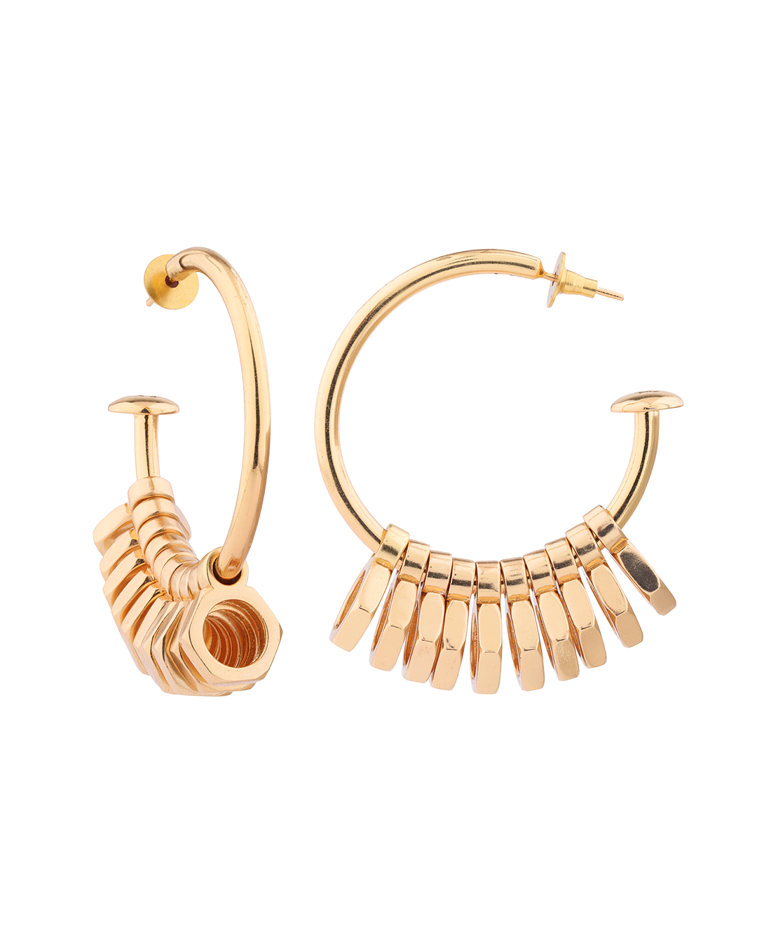 Locknut Hoops
