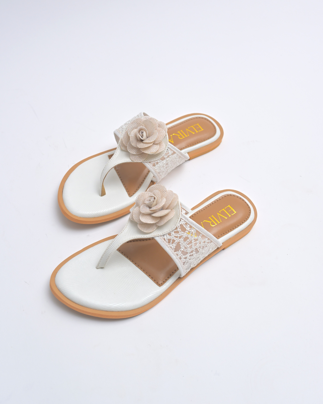 Flower Net Flats