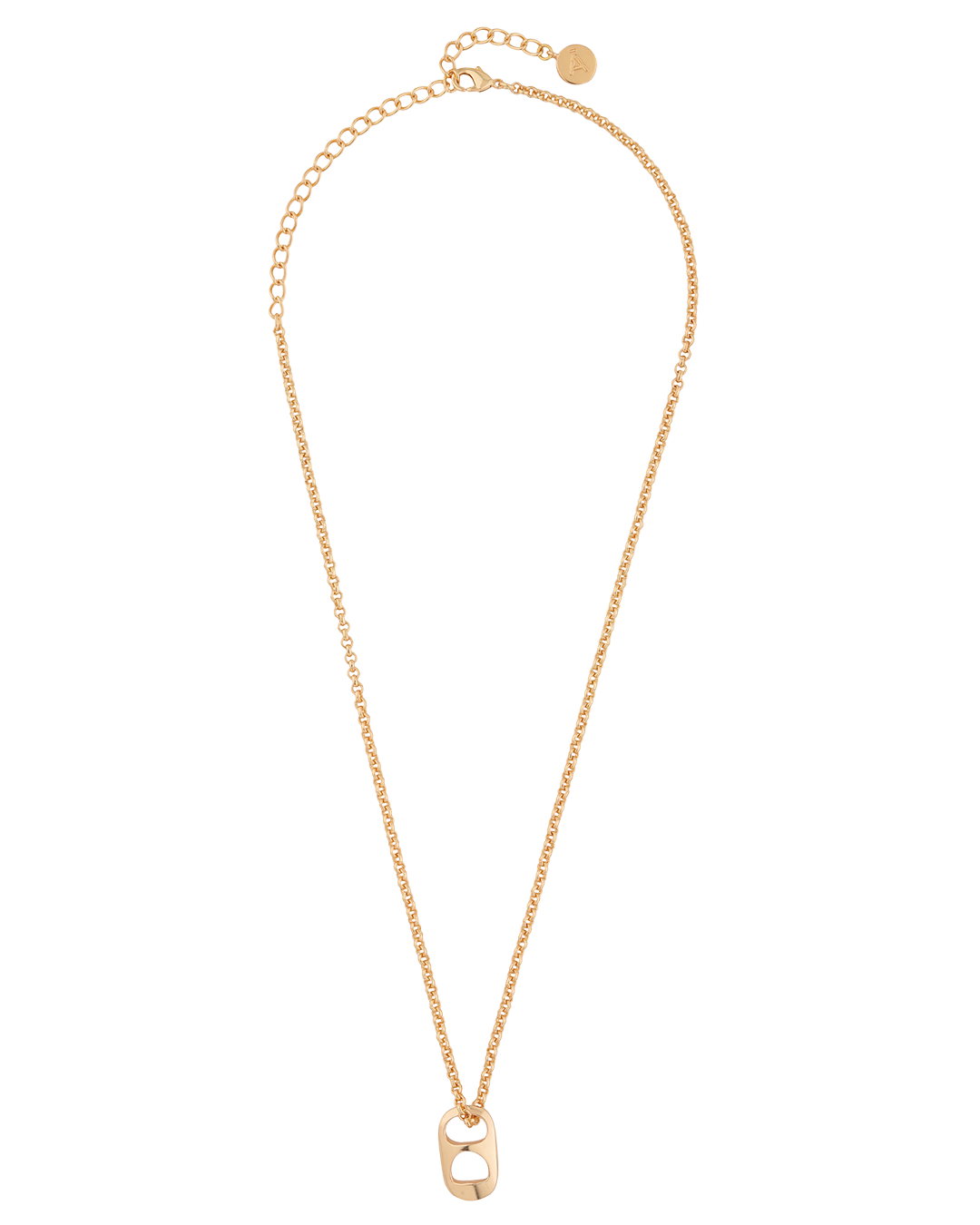 Petite Can Pendant