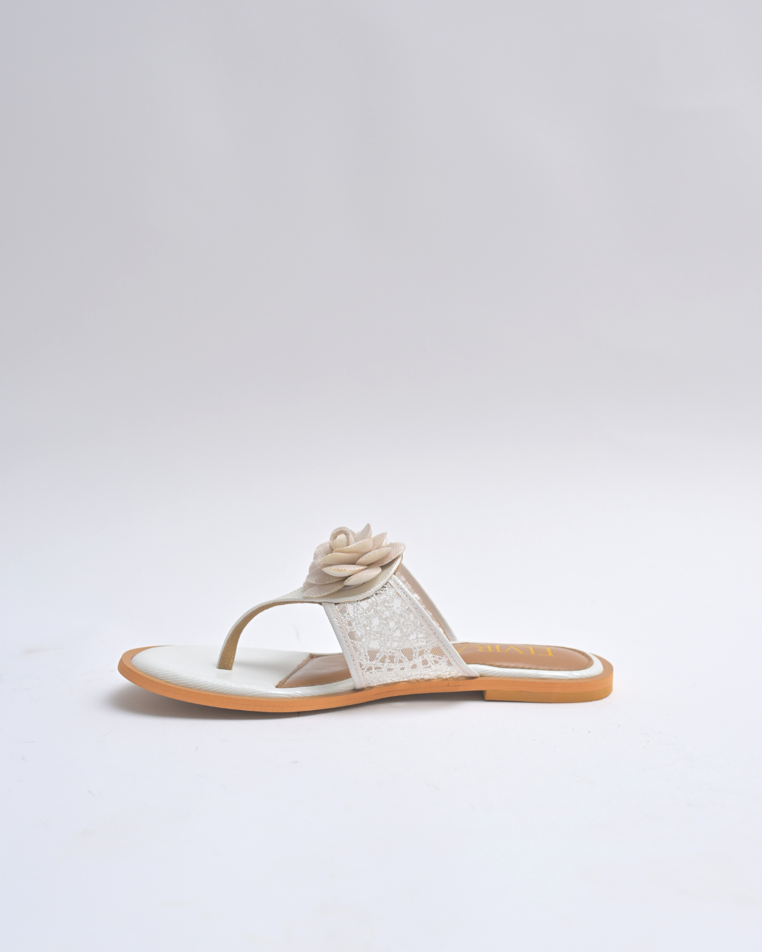 Flower Net Flats